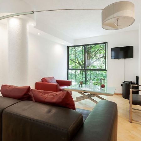 Lovely Apartment Ahuehuetes Mexico City Ngoại thất bức ảnh