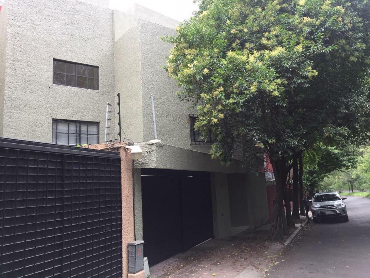 Lovely Apartment Ahuehuetes Mexico City Ngoại thất bức ảnh