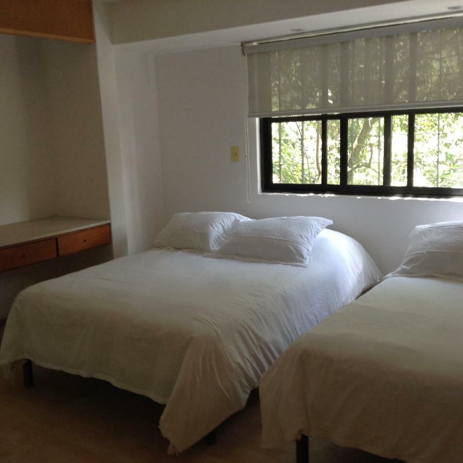 Lovely Apartment Ahuehuetes Mexico City Ngoại thất bức ảnh