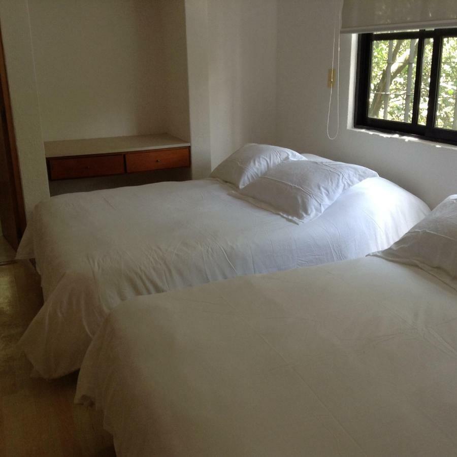 Lovely Apartment Ahuehuetes Mexico City Ngoại thất bức ảnh