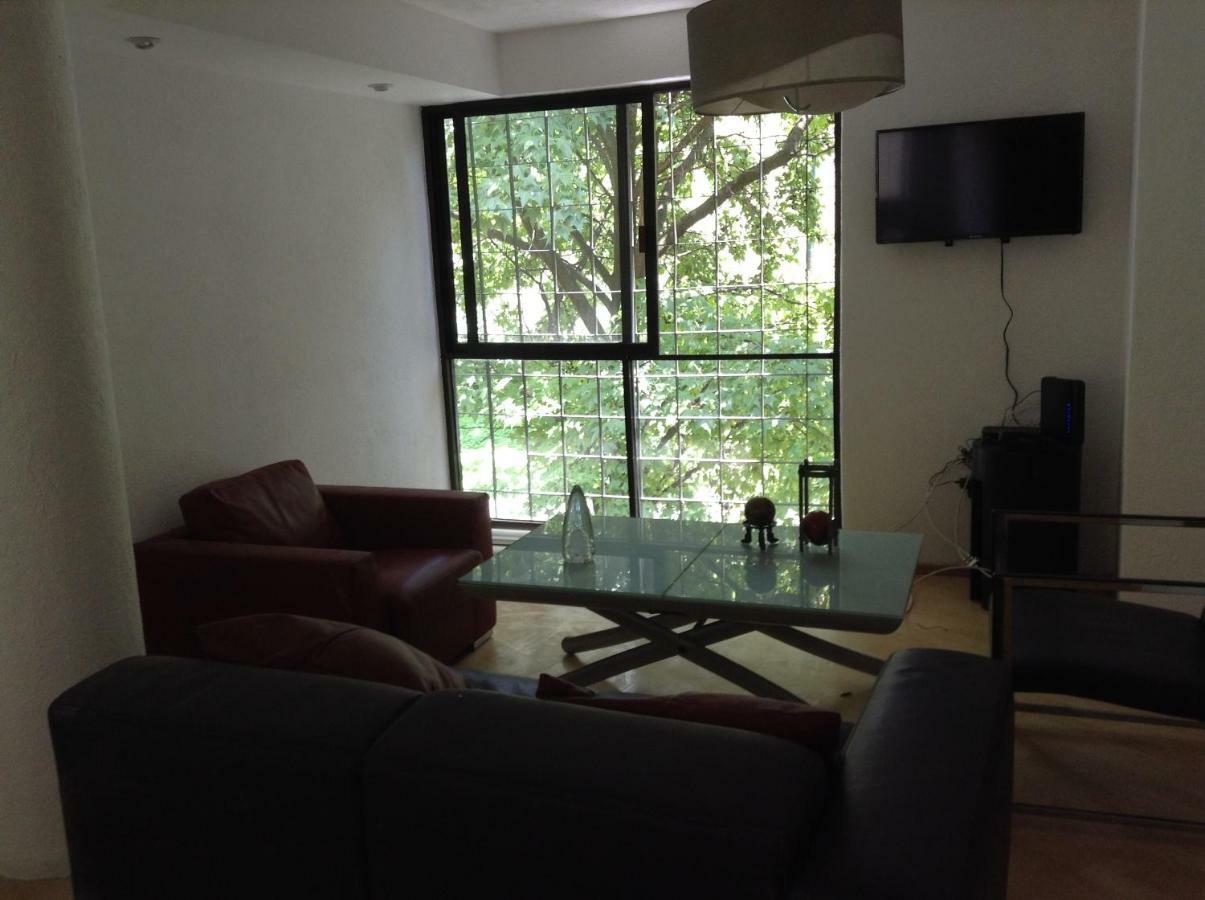 Lovely Apartment Ahuehuetes Mexico City Ngoại thất bức ảnh
