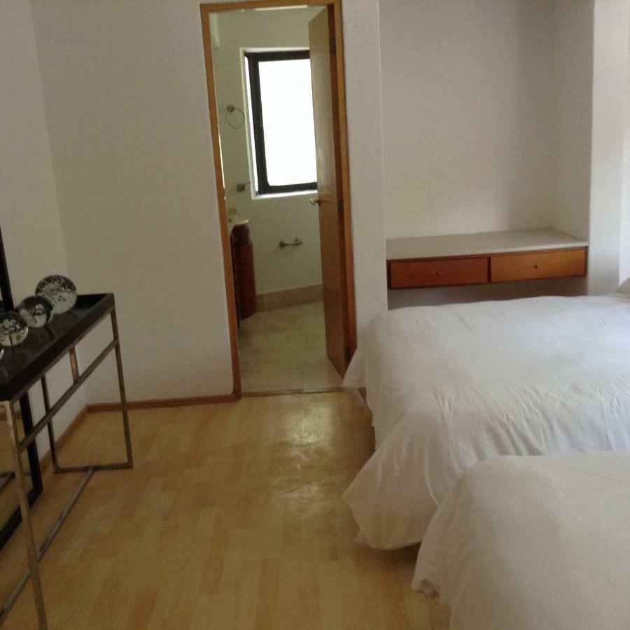 Lovely Apartment Ahuehuetes Mexico City Ngoại thất bức ảnh