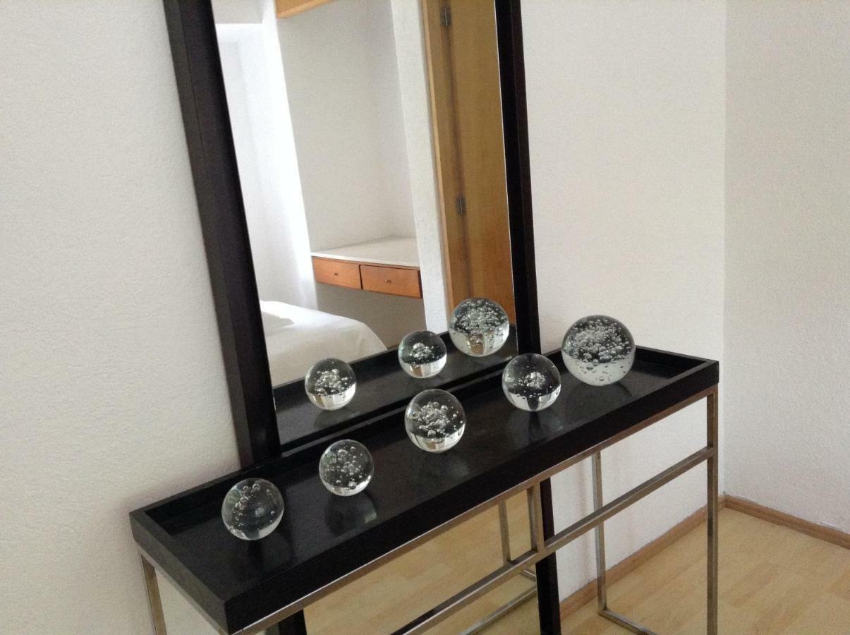 Lovely Apartment Ahuehuetes Mexico City Ngoại thất bức ảnh