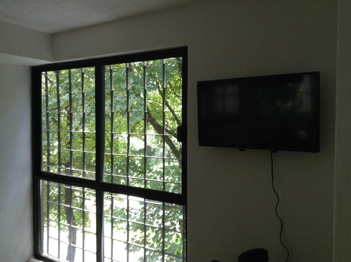 Lovely Apartment Ahuehuetes Mexico City Ngoại thất bức ảnh