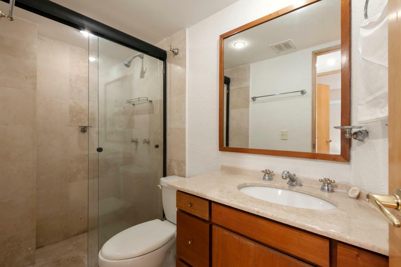 Lovely Apartment Ahuehuetes Mexico City Ngoại thất bức ảnh