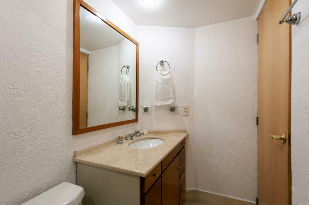 Lovely Apartment Ahuehuetes Mexico City Ngoại thất bức ảnh