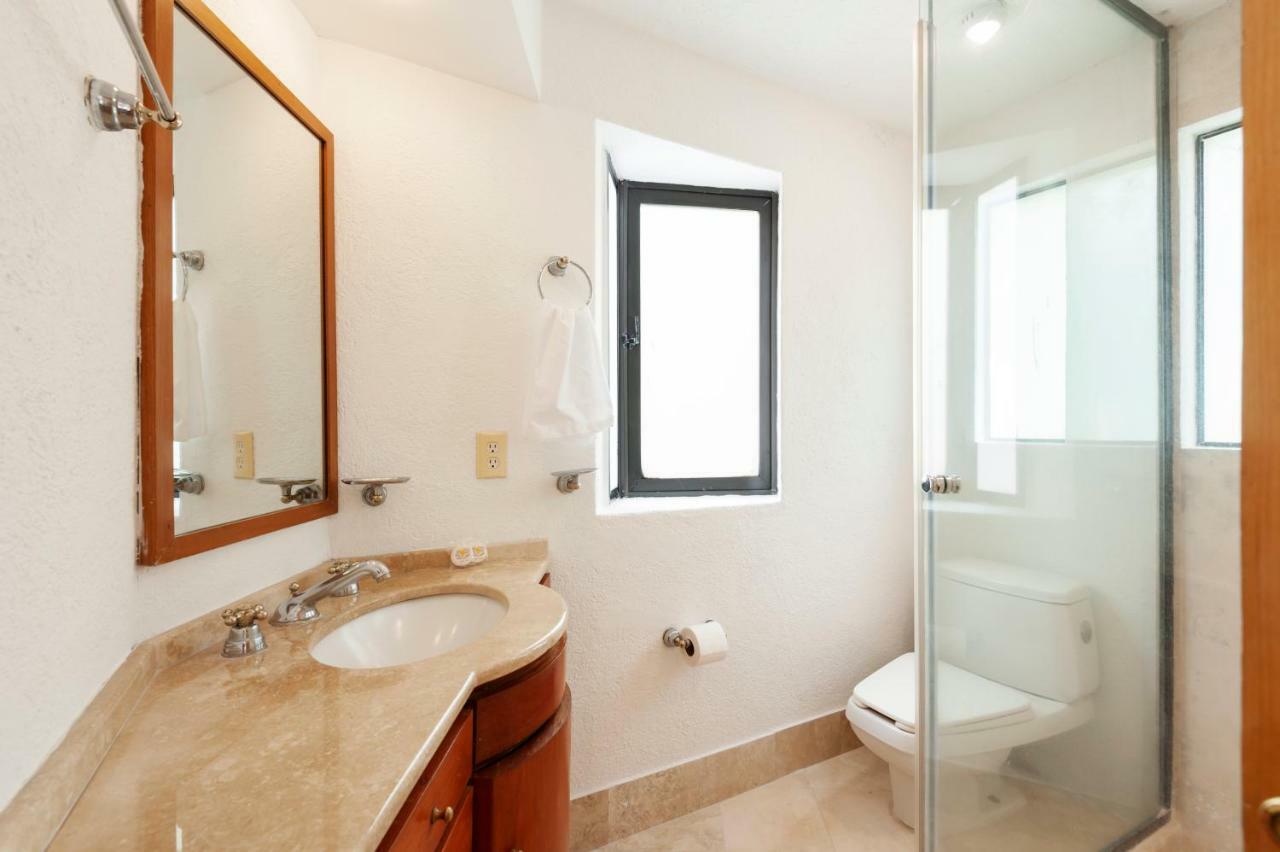 Lovely Apartment Ahuehuetes Mexico City Ngoại thất bức ảnh