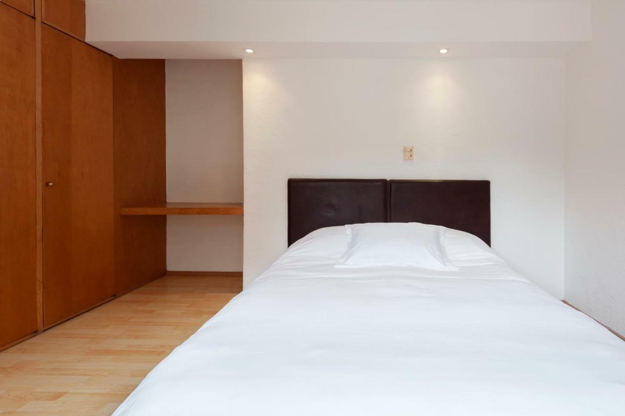 Lovely Apartment Ahuehuetes Mexico City Ngoại thất bức ảnh